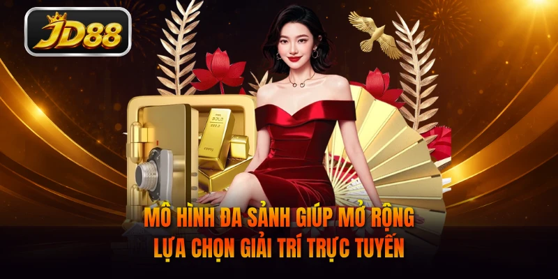 Ưu điểm nổi bật giúp JD88 thu hút người tham gia